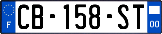 CB-158-ST