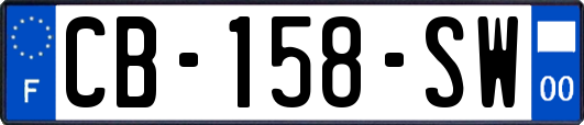 CB-158-SW