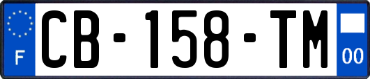 CB-158-TM