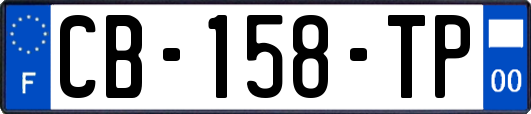 CB-158-TP