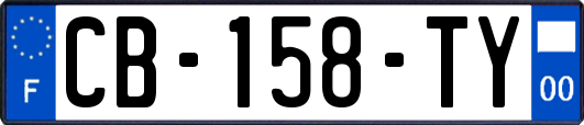 CB-158-TY