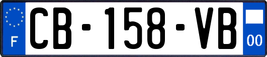CB-158-VB