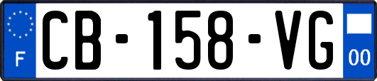 CB-158-VG
