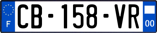 CB-158-VR
