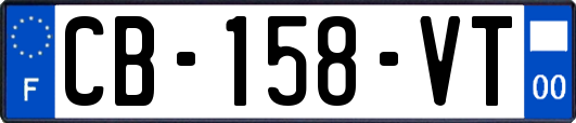 CB-158-VT