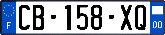 CB-158-XQ