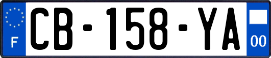 CB-158-YA