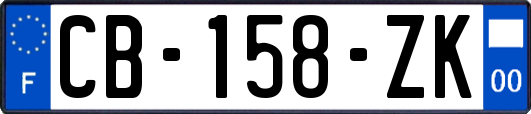 CB-158-ZK