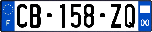 CB-158-ZQ