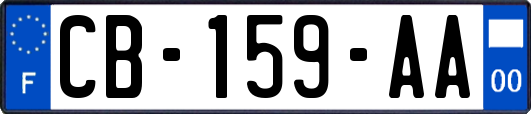 CB-159-AA