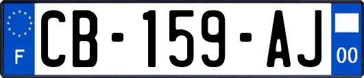 CB-159-AJ