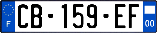 CB-159-EF