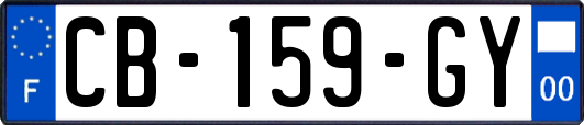 CB-159-GY