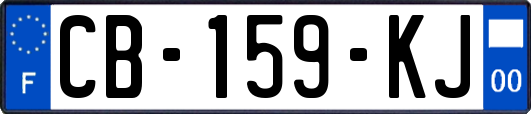 CB-159-KJ