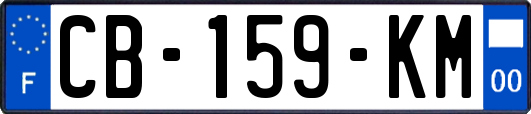 CB-159-KM