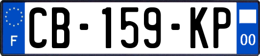 CB-159-KP