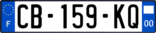 CB-159-KQ
