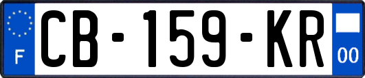 CB-159-KR