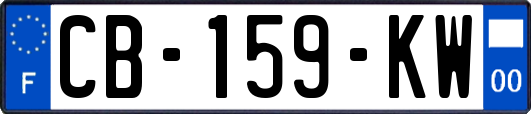 CB-159-KW