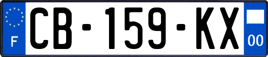 CB-159-KX