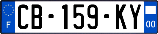 CB-159-KY