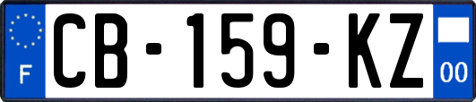 CB-159-KZ
