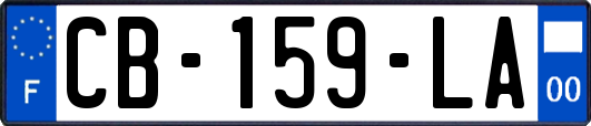 CB-159-LA