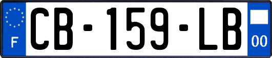 CB-159-LB