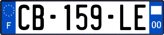 CB-159-LE