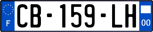 CB-159-LH