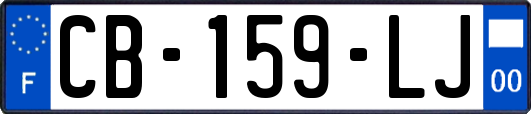 CB-159-LJ