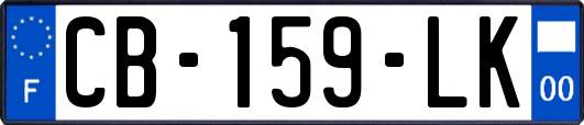 CB-159-LK