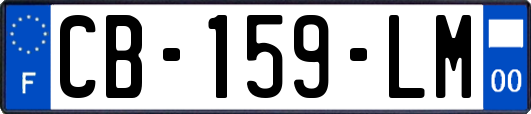 CB-159-LM