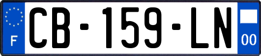 CB-159-LN