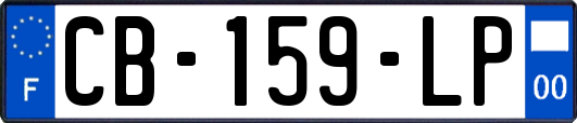 CB-159-LP