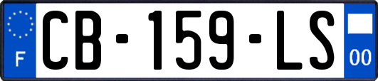 CB-159-LS