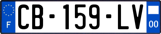 CB-159-LV