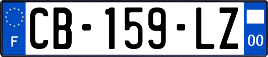CB-159-LZ
