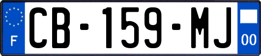 CB-159-MJ