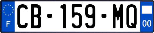 CB-159-MQ