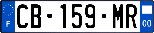 CB-159-MR