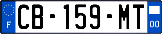 CB-159-MT