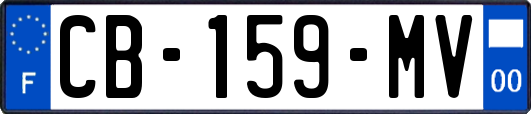 CB-159-MV