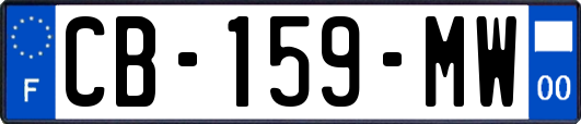 CB-159-MW