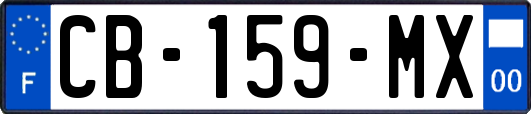 CB-159-MX