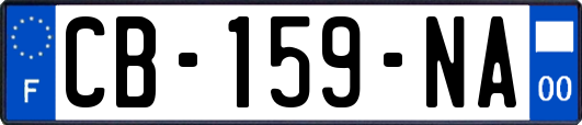 CB-159-NA