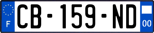 CB-159-ND