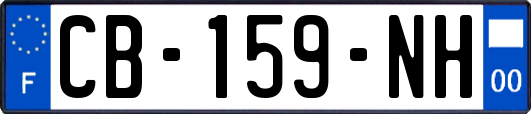 CB-159-NH