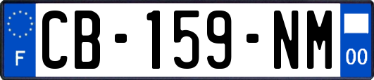 CB-159-NM