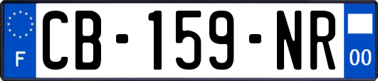 CB-159-NR